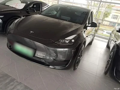 2024 Tesla Model Y Rear-Wheel Drive Version, фото 2, лот 11203442