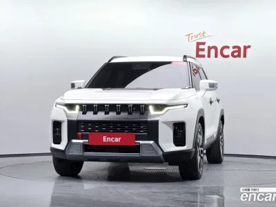2023 Ssang Yong Torres Gasoline 1.5 2WD, фото 1, лот 10039367
