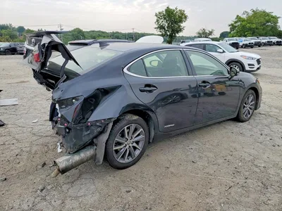 2016 LEXUS ES 300H, фото 3, лот 10845283