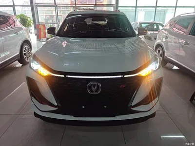 2021 Changan CS75 PLUS 2.0T Automatic Pilot, фото 3, лот 10253749