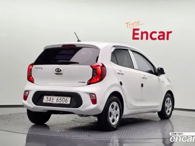 2019 Kia morning Van, фото 2, лот 11498535