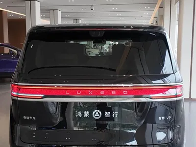 2026 Zhijie Zunjie MPV Model Base Version, фото 4, лот 11166348
