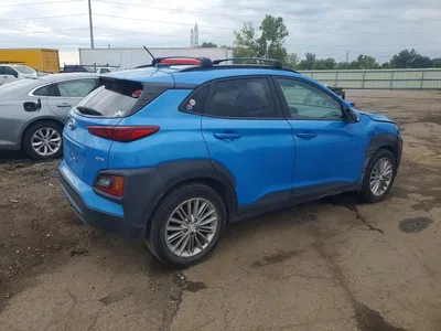 2021 HYUNDAI KONA SEL, фото 3, лот 10756312