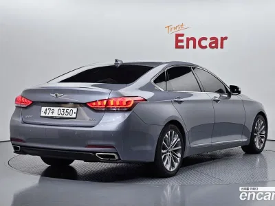 2016 Hyundai Genesis G330 Modern, фото 2, лот 10137489