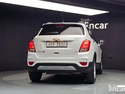 2018 Chevrolet Trax 1.4 LT, фото 4, лот 10174660