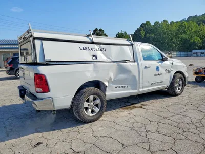 2021 RAM 1500 CLASSIC SLT, фото 3, лот 10901251