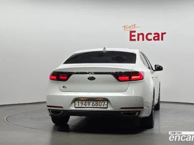 2017 Kia K7 2.4 GDI Limited, фото 4, лот 10146127