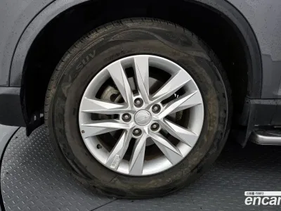 2019 Ssang Yong Rexton Diesel 2.2 2WD, фото 4, лот 10041307