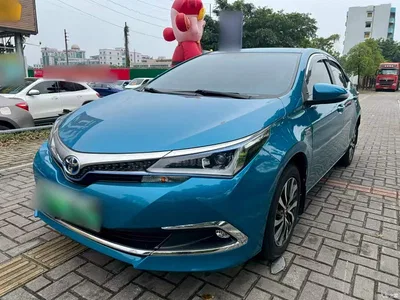 2019 Toyota Corolla Twin Engine E+ 1.8L E-CVT Leading Edition, фото 1, лот 10382663