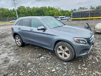 2017 MERCEDES-BENZ GLC 300 4MATIC, фото 4, лот 11217542
