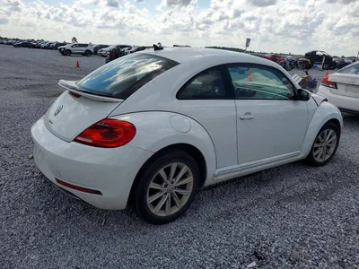 2017 VOLKSWAGEN BEETLE SE, фото 3, лот 10838679