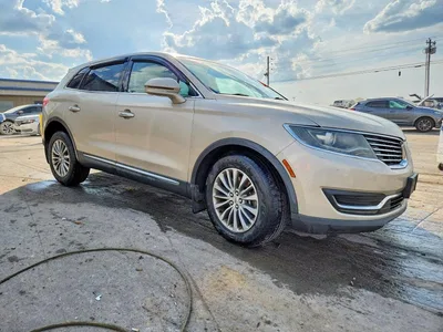 2017 LINCOLN MKX SELECT, фото 4, лот 11208579