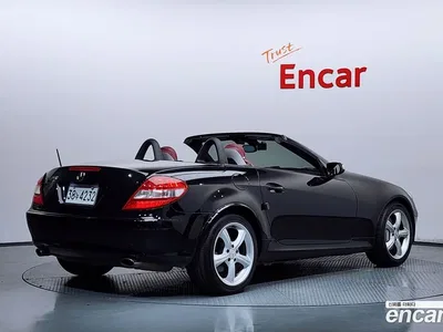 2006 Mercedes-Benz SLK-Class 350, фото 1, лот 10072140