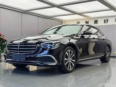 2022 Mercedes-Benz E-Class New Energy Facelift III E 350 e L Plug-in Hybrid Sedan, фото 1, лот 10768798