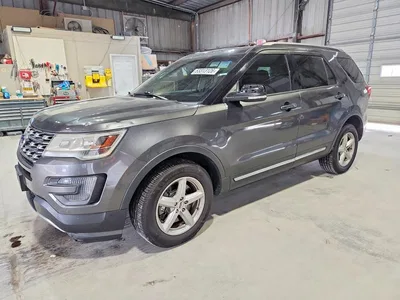 2016 FORD EXPLORER XLT, фото 1, лот 10556690