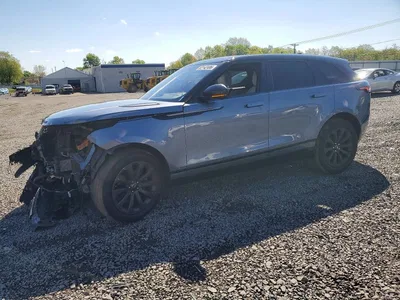 2020 LAND ROVER RANGE ROVER VELAR R-DYNAMIC S, фото 1, лот 10877491