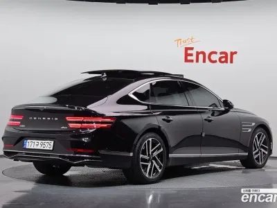 2025 Genesis G80 Gasoline 2.5 Turbo AWD, фото 2, лот 10213370