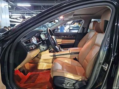 2013 BMW 7 Series Model 730Li Leading, фото 3, лот 10413358