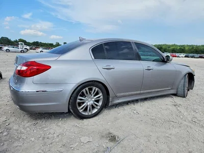 2012 HYUNDAI GENESIS 4.6L, фото 3, лот 10739713