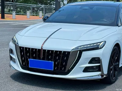 2024 Hongqi H6 Model 2.0T Fashion Edition, фото 2, лот 10415796