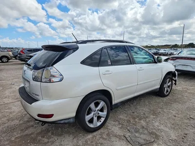 2005 LEXUS RX 330 BASE, фото 3, лот 10900893