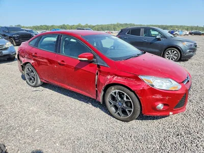 2012 FORD FOCUS SE, фото 4, лот 10521249