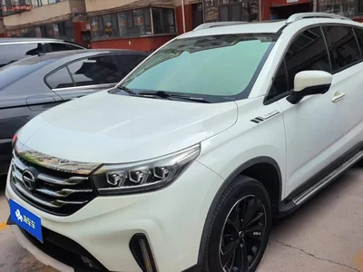 2018 GAC Trumpchi Trumpchi GS4 235T Automatic 2WD Luxury Smart Connect Million Commemorative Edition, фото 2, лот 11203531