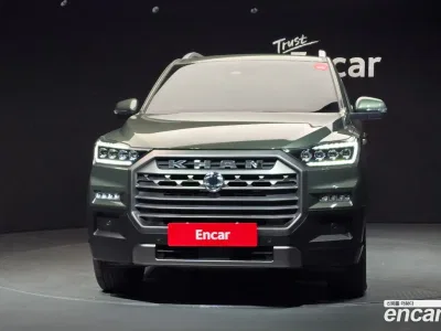 2024 Ssang Yong Rexton Diesel 2.2 4WD, фото 2, лот 10192697
