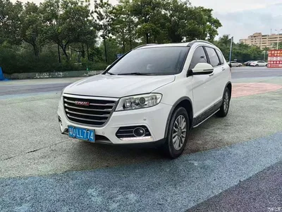 2015 Haval H6 Sport 1.5T Automatic 2WD Luxury, фото 1, лот 10283452