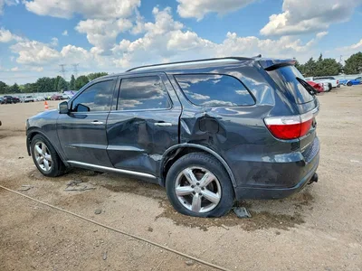 2011 DODGE DURANGO CITADEL, фото 2, лот 10801790