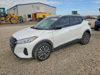 2022 NISSAN KICKS SV, фото 1, лот 10753178