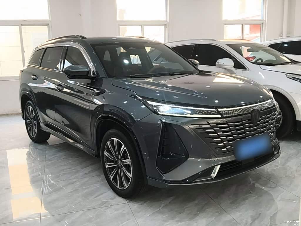 2023 Changan CS75 PLUS 3rd Generation 1.5T Automatic Pilot Edition, фото 4, лот 11241266