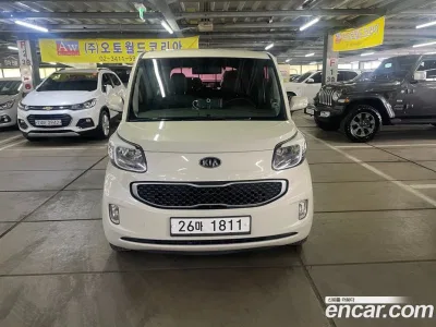 2013 Kia RAY Luxury, фото 1, лот 11186788