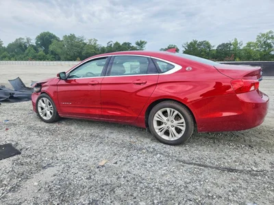 2015 CHEVROLET IMPALA LT, фото 2, лот 10693020
