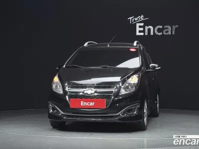 2014 Chevrolet Spark LT, фото 3, лот 10767517