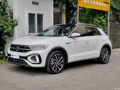 2023 Volkswagen T-ROC 300TSI DSG 2WD Starlight Edition, фото 1, лот 10479546