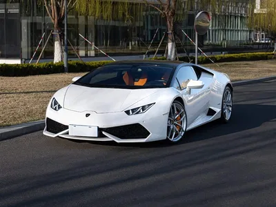 2014 Lamborghini Huracán LP 610-4, фото 1, лот 10309275
