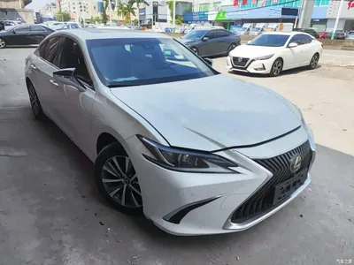 2020 Lexus ES Model 260 Excellence Edition, фото 2, лот 11212764