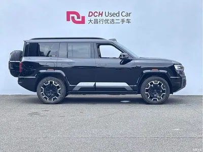 2025 Byd Leopard 8 Zhiyong Flagship 7-Seater, фото 3, лот 10835329