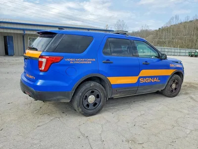 2017 FORD EXPLORER, фото 3, лот 10559225
