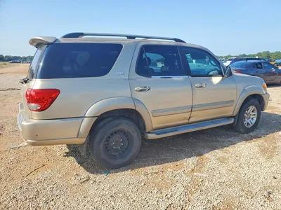 2005 TOYOTA SEQUOIA SR5, фото 3, лот 10535261