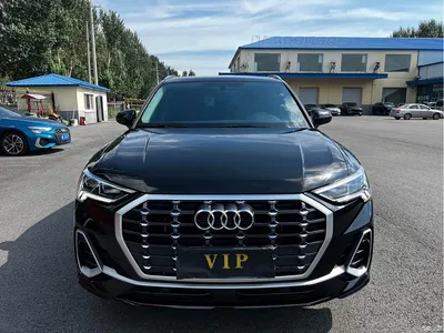 2022 Audi Q3 35 TFSI Fashion Dynamic, фото 2, лот 10466824