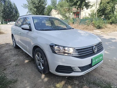 2019 Volkswagen Lavida Start 1.5L Auto Trend (China VI), фото 4, лот 10455978