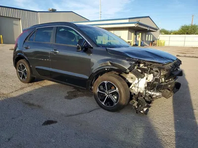 2025 KIA NIRO SX, фото 4, лот 10779851