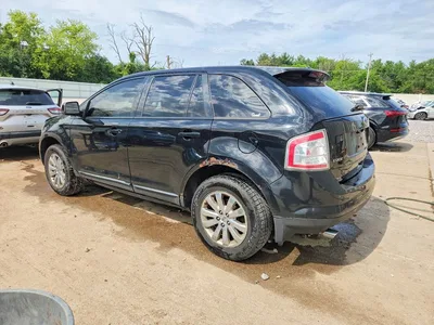 2008 FORD EDGE SEL, фото 2, лот 10550323