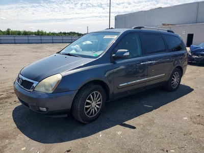 2012 KIA SEDONA EX, фото 1, лот 10776085