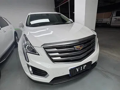 2018 Cadillac XT5 25T Technology, фото 3, лот 10676102