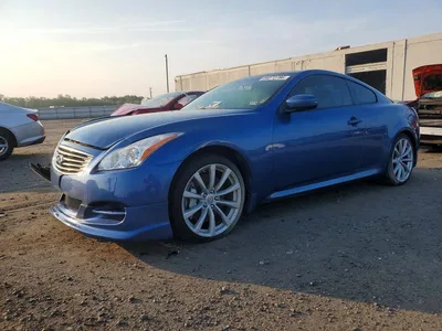 2009 INFINITI G37 COUPE BASE, фото 1, лот 11146888
