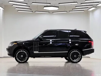 2017 Land Rover Range Rover, фото 4, лот 10323776