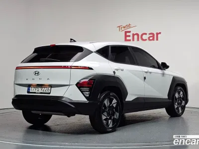 2023 Hyundai Kona Gasoline 1.6 Turbo 2WD, фото 2, лот 10197452
